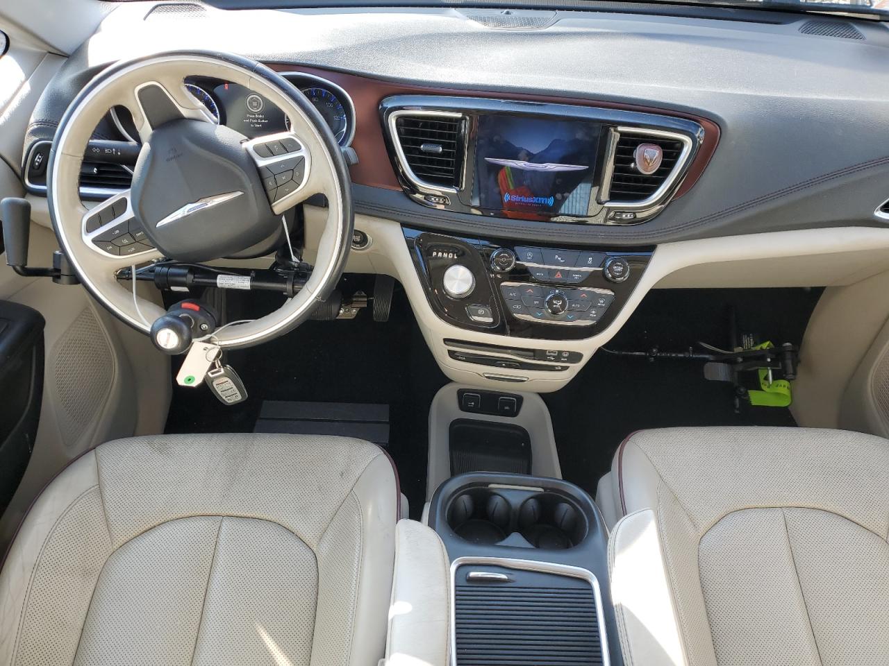 2019 Chrysler Pacifica Limited VIN: 2C4RC1GG9KR657539 Lot: 90371555