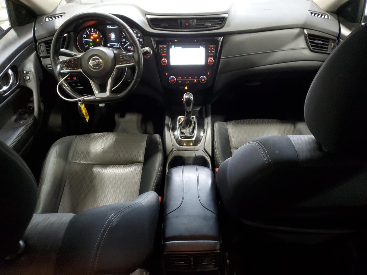 2017 Nissan Rogue S VIN: JN8AT2MV3HW265389 Lot: 86438775