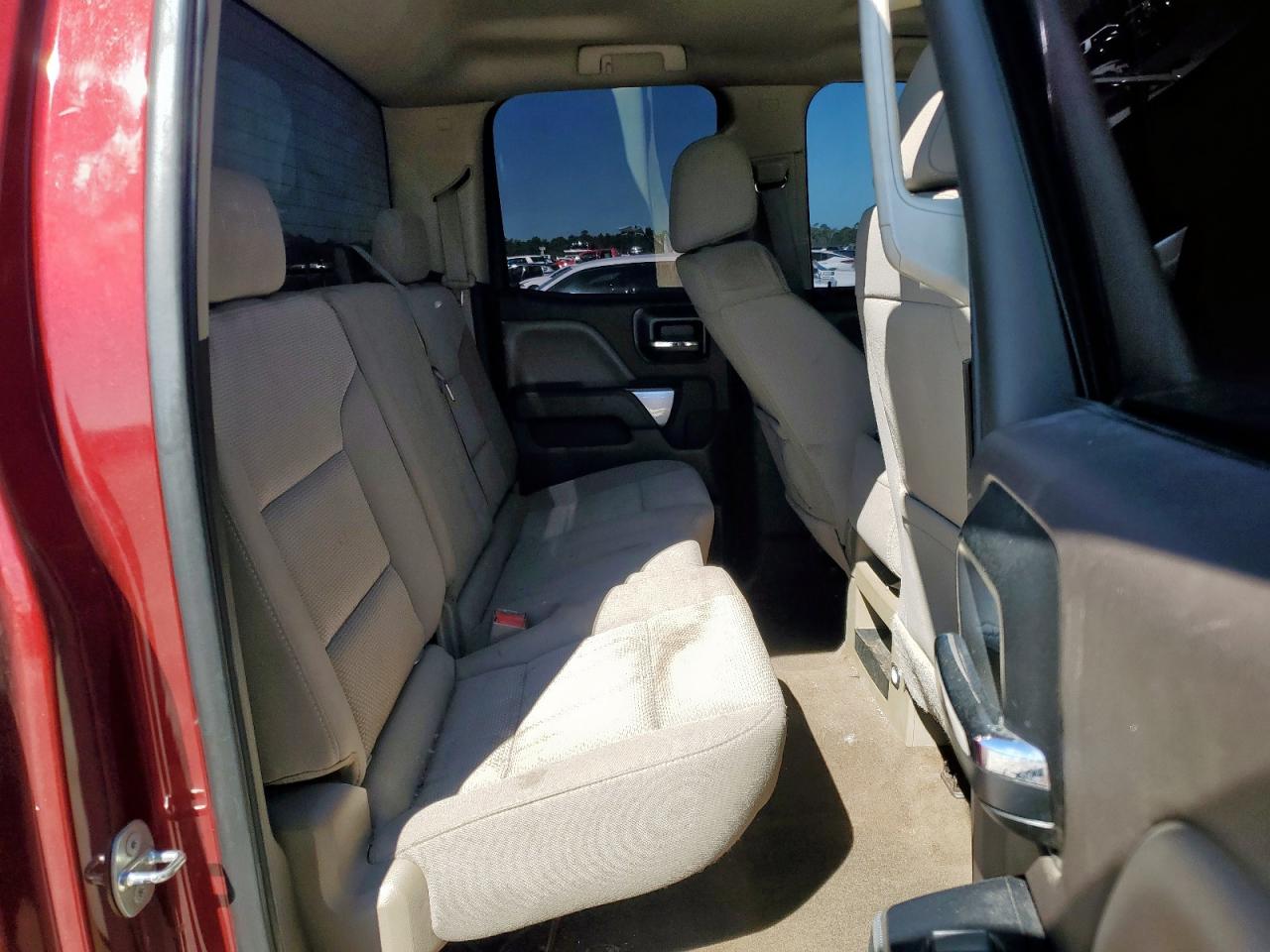 2016 Chevrolet Silverado K1500 Lt VIN: 1GCVKREC1GZ407323 Lot: 90508225