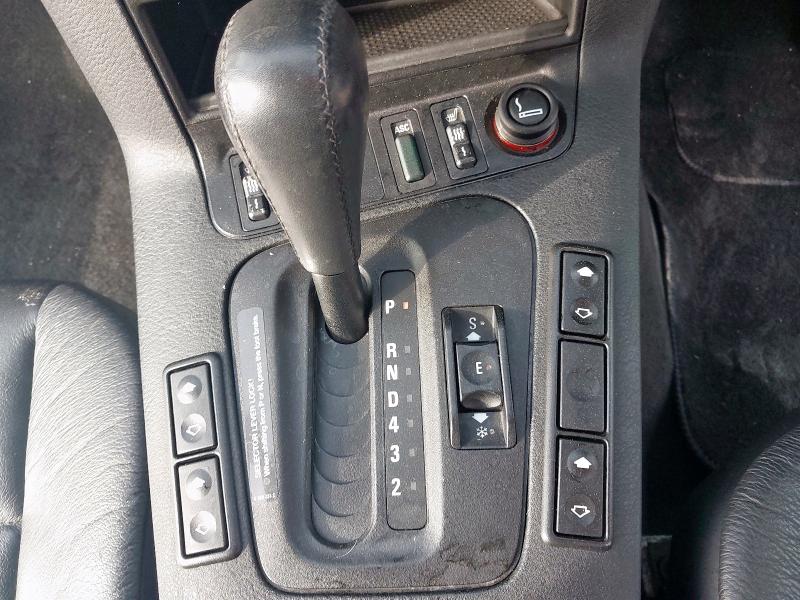 1997 BMW 323I SE AUTO 