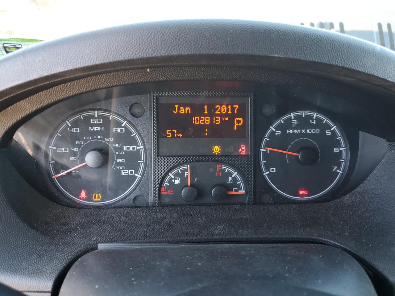 2018 Ram Promaster 1500 1500 Standard VIN: 3C6TRVAGXJE110856 Lot: 86635285