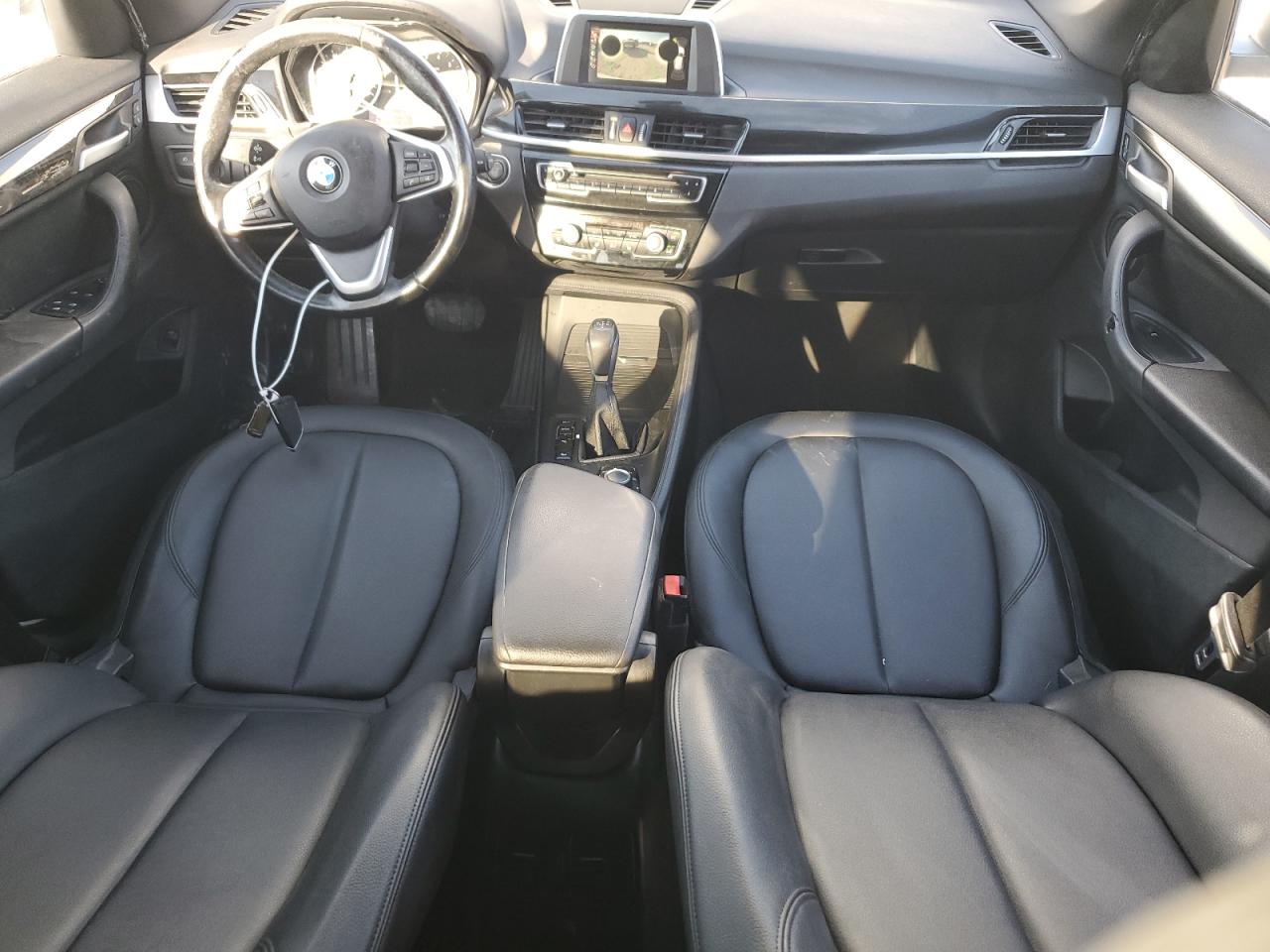 2017 BMW X1 xDrive28I VIN: WBXHT3C38H5F75016 Lot: 87049245