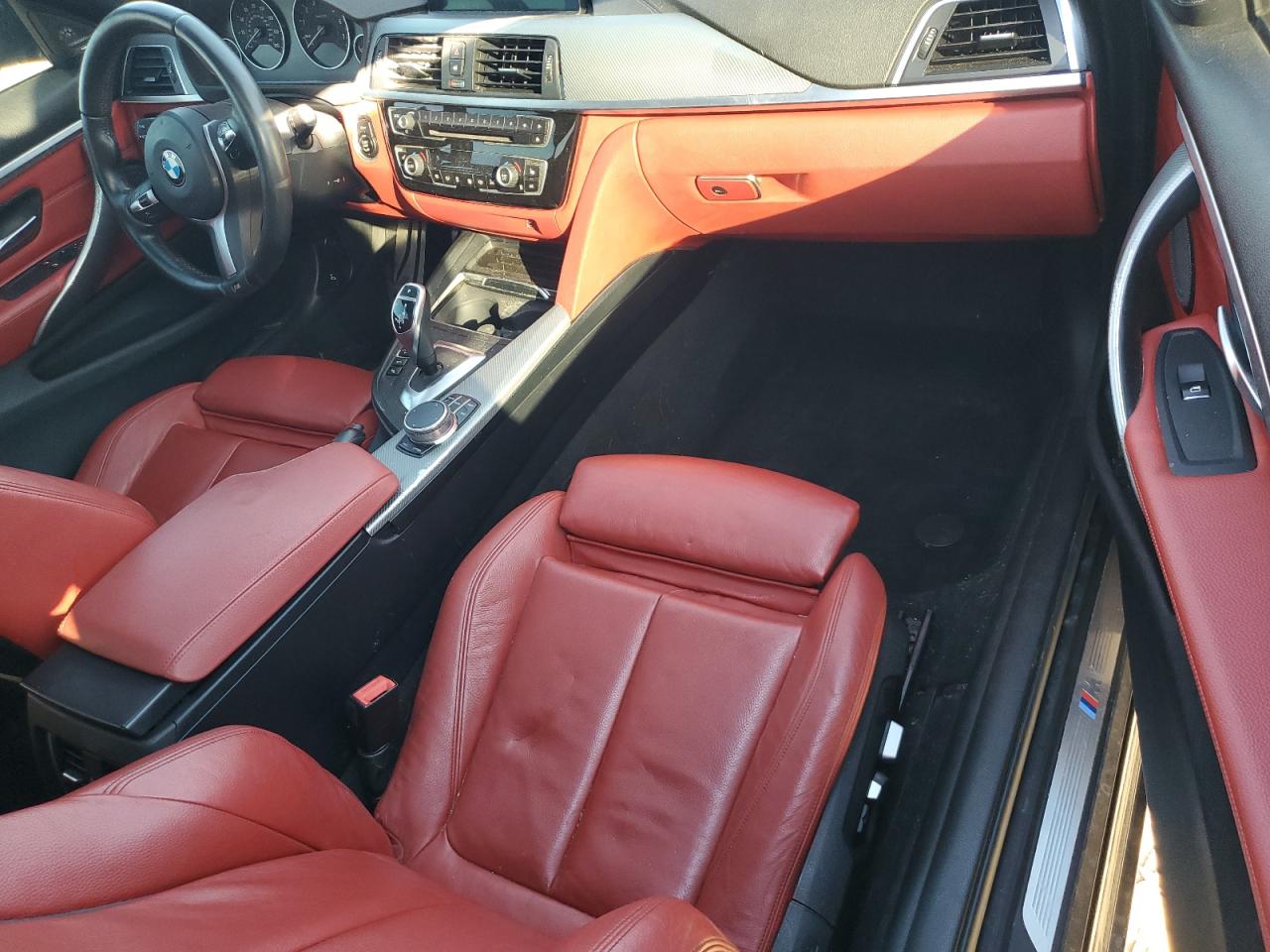 2019 BMW 430Xi VIN: WBA4W5C53KAE43874 Lot: 84455265