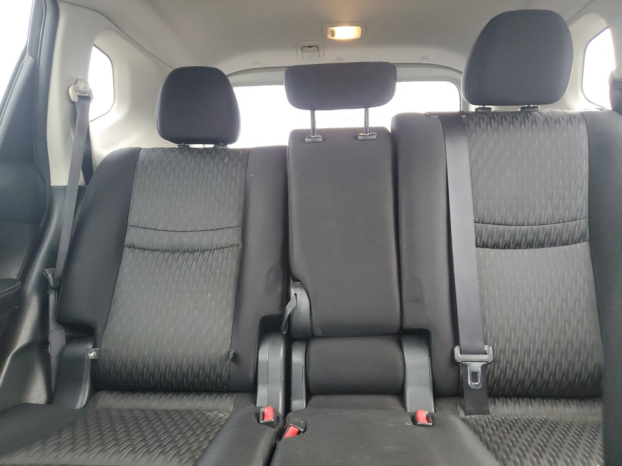 2017 Nissan Rogue S VIN: JN8AT2MT1HW134198 Lot: 82451155