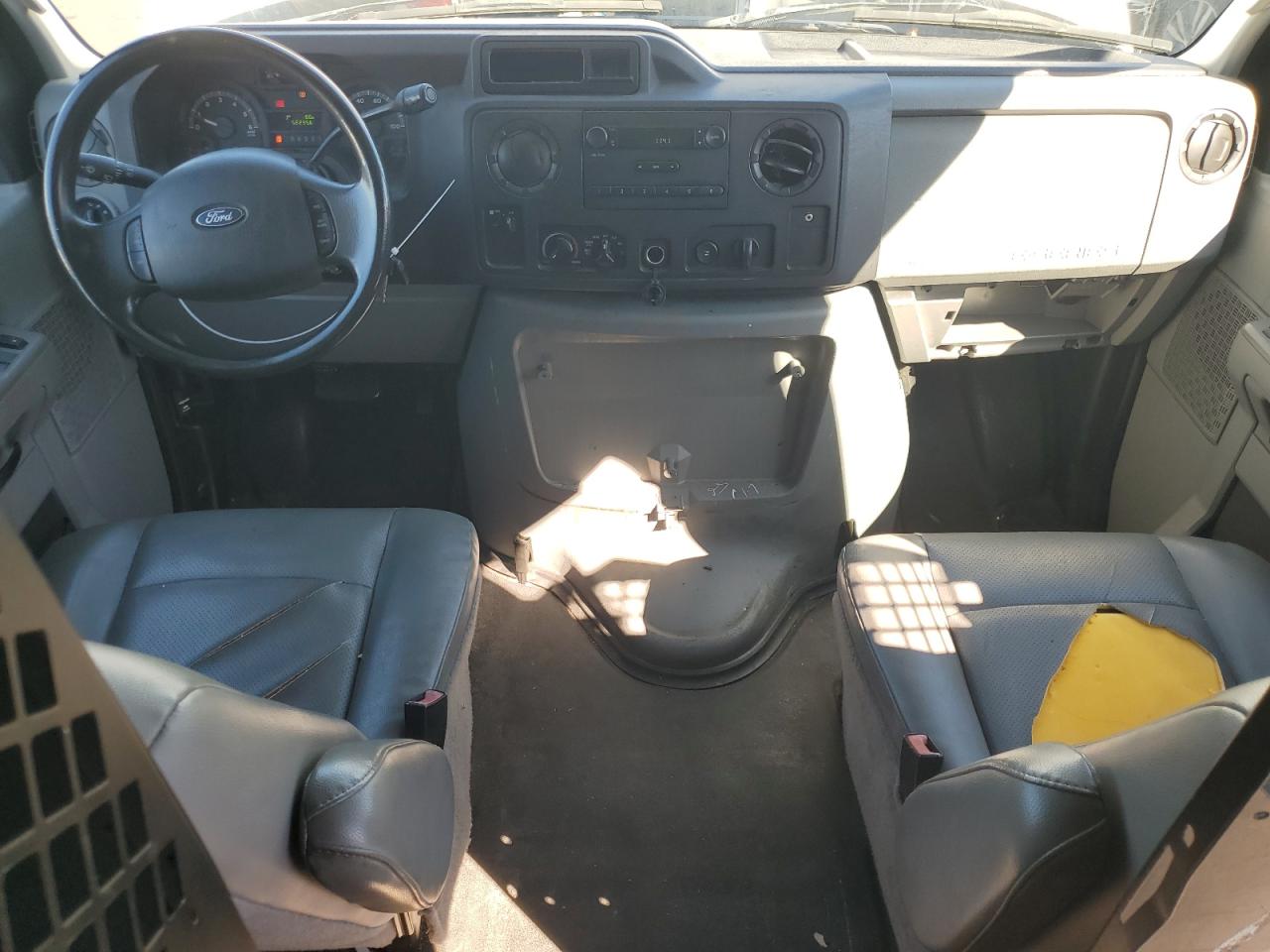 2013 Ford Econoline E250 Van VIN: 1FTNS2EL6DDA42900 Lot: 82672415