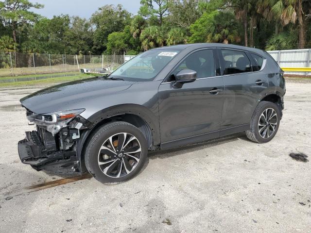 2022 Mazda Cx-5 Premium Plus