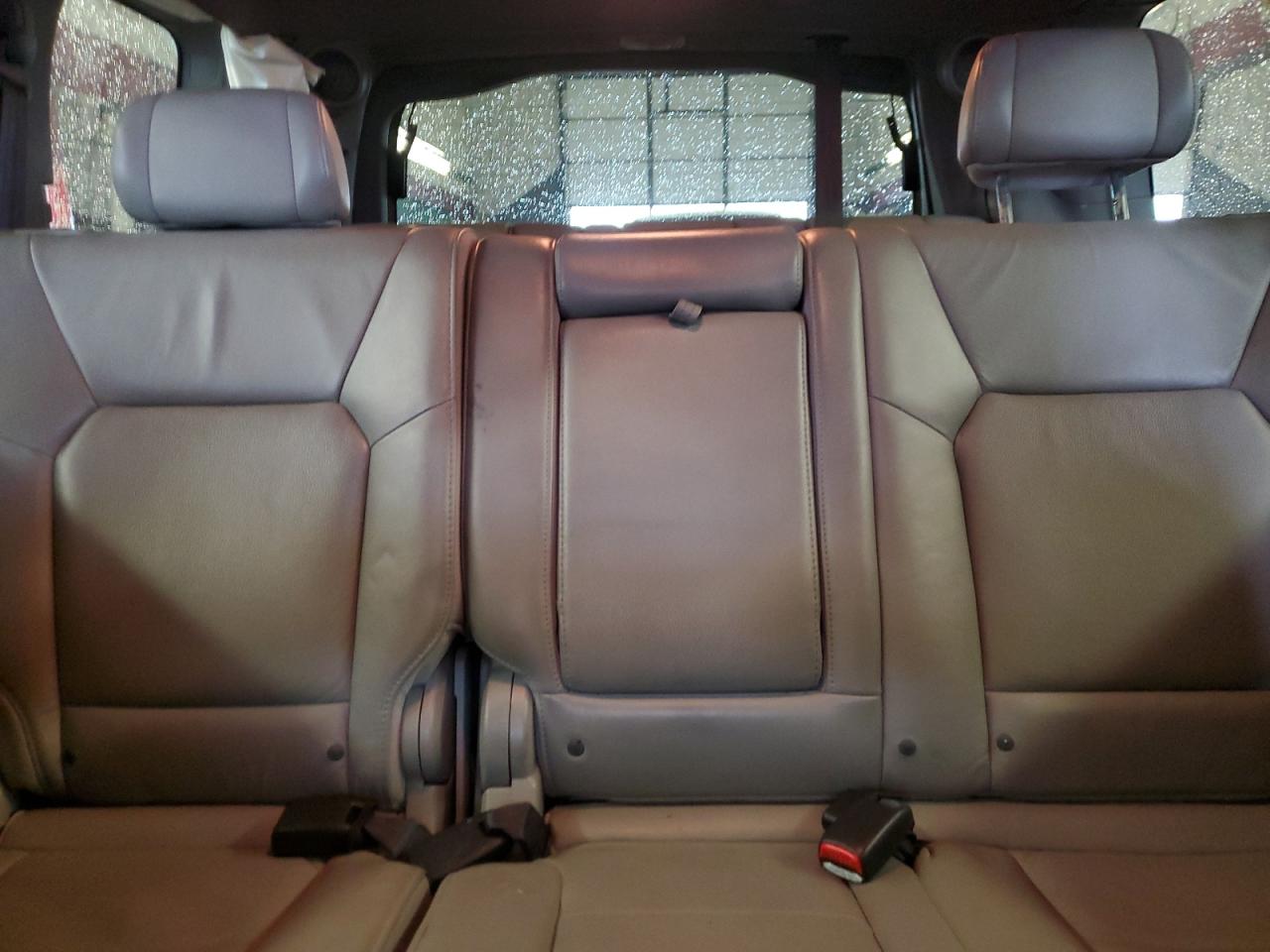 2011 Honda Pilot Touring VIN: 5FNYF4H96BB030619 Lot: 85697345