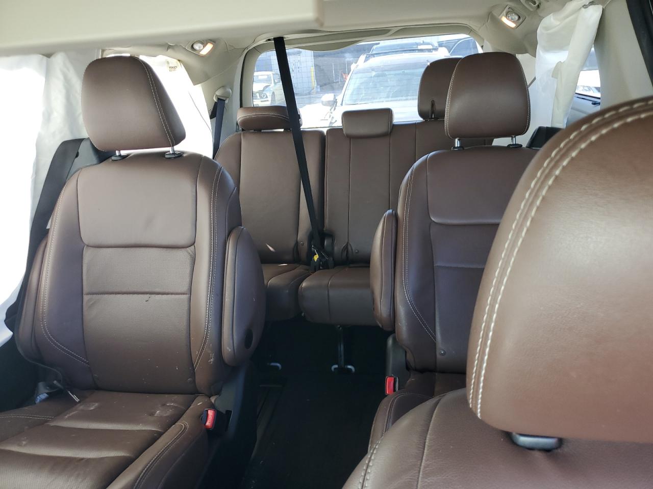 2017 Toyota Sienna Xle VIN: 5TDYZ3DC0HS868880 Lot: 87037605