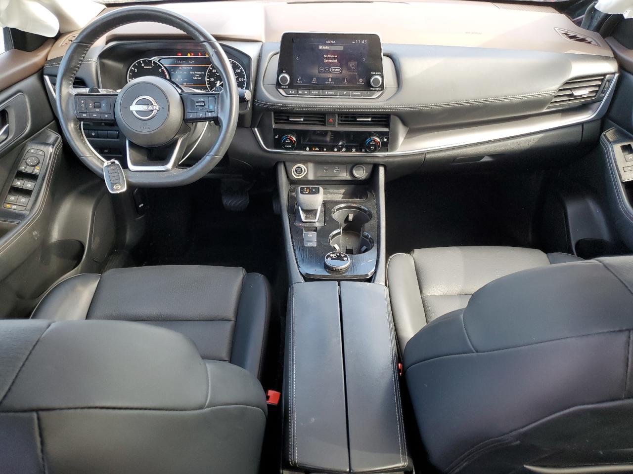 2023 Nissan Rogue Sv VIN: 5N1BT3BB0PC781896 Lot: 82290235