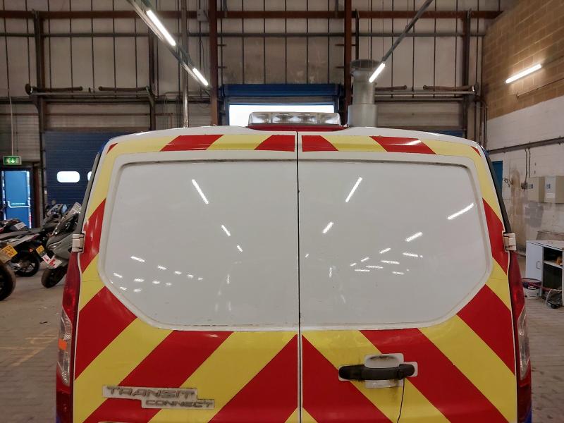 2021 FORD TRANSIT CONNECT 240 TREND 