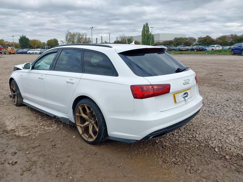 2015 AUDI A6 2.0 TDI ULTRA BLACK EDITION 5DR S TRONIC