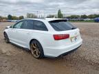2015 AUDI A6 2.0 TDI ULTRA BLACK EDITION 5DR S TRONIC for sale at Copart WISBECH