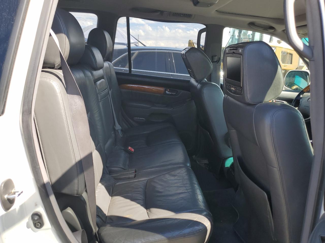 2006 Lexus Gx 470 VIN: JTJBT20X360106926 Lot: 82405735