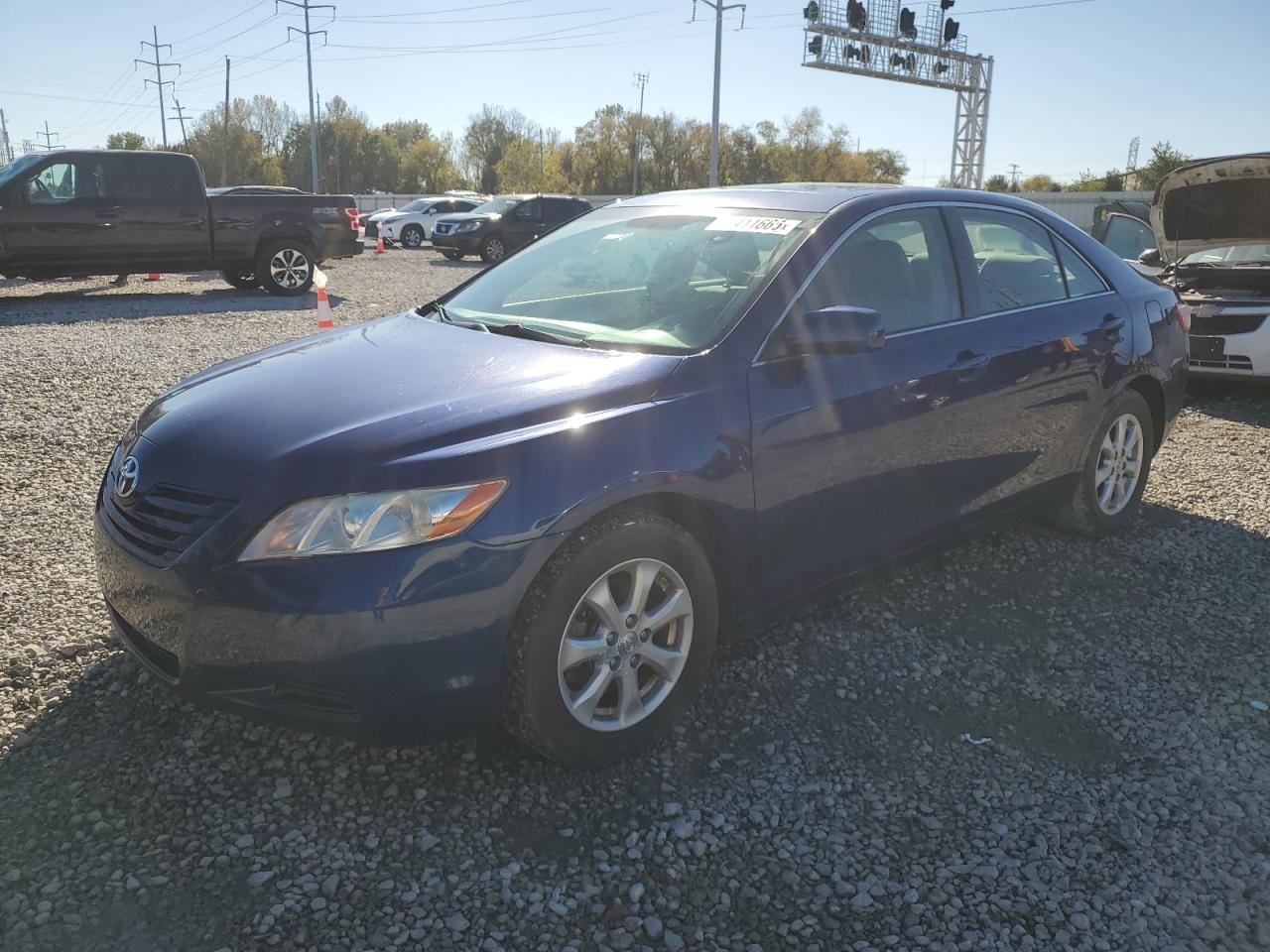 2007 Toyota Camry Ce