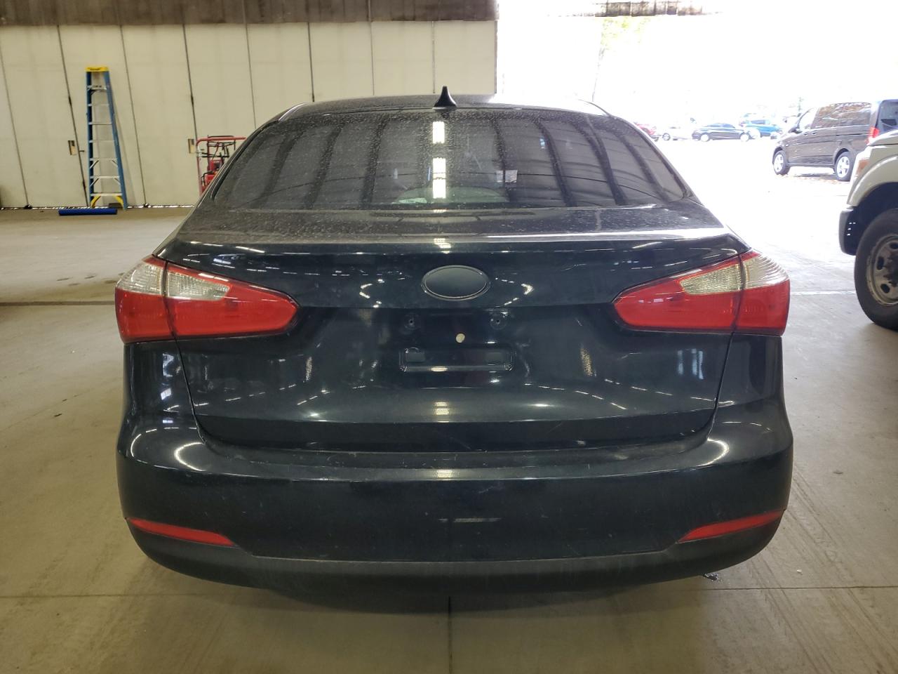 2016 Kia Forte Lx VIN: KNAFK4A64G5543067 Lot: 90467385