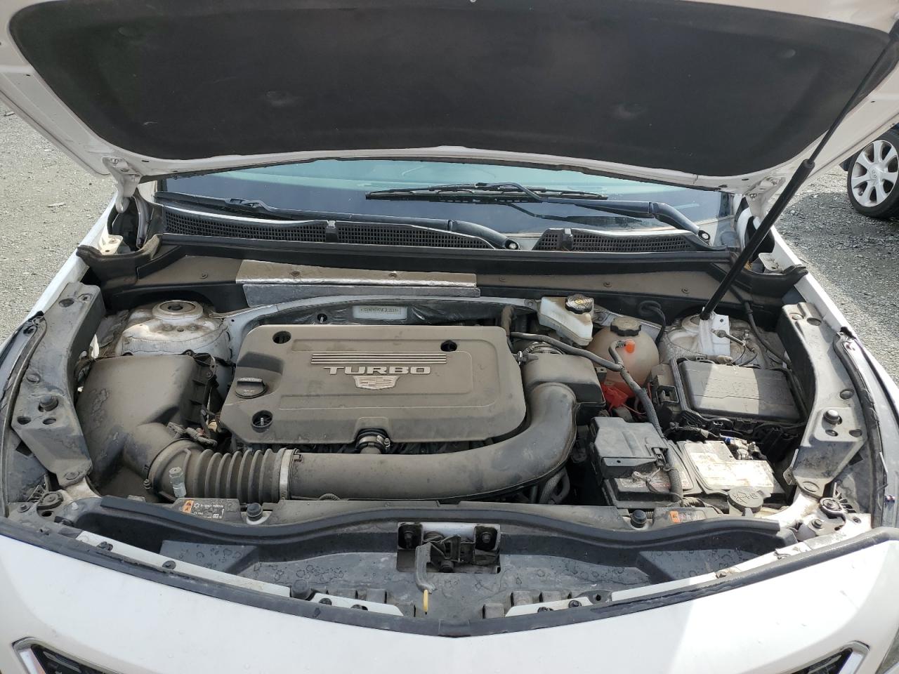 2021 Cadillac Xt4 Luxury VIN: 1GYAZAR46MF000913 Lot: 85137845