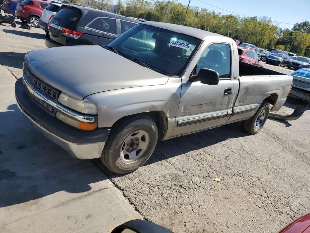 2001 Chevrolet Silverado C1500
