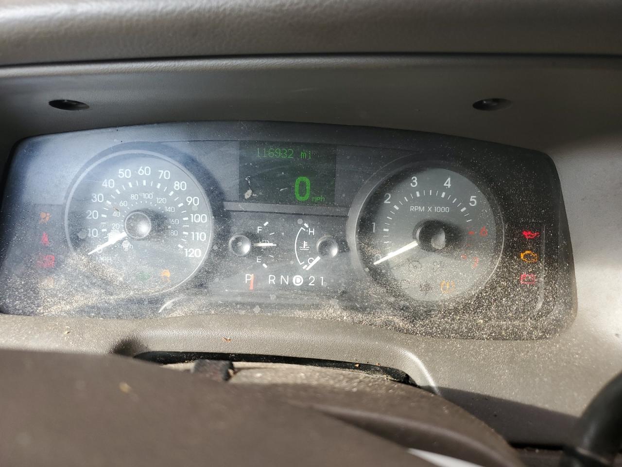 2008 Mercury Grand Marquis Ls VIN: 2MEFM75V88X619162 Lot: 86168295