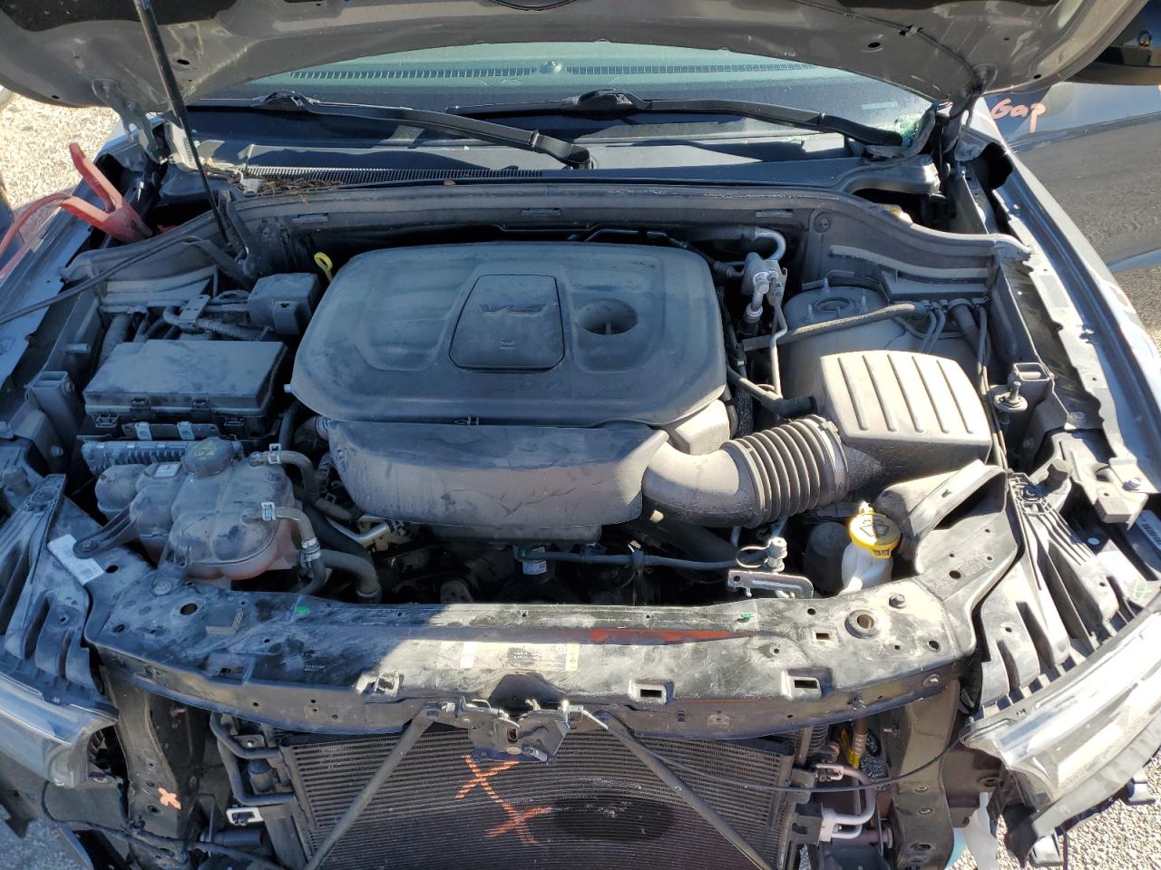 2021 Dodge Durango Sxt VIN: 1C4RDJAGXMC579676 Lot: 87240365