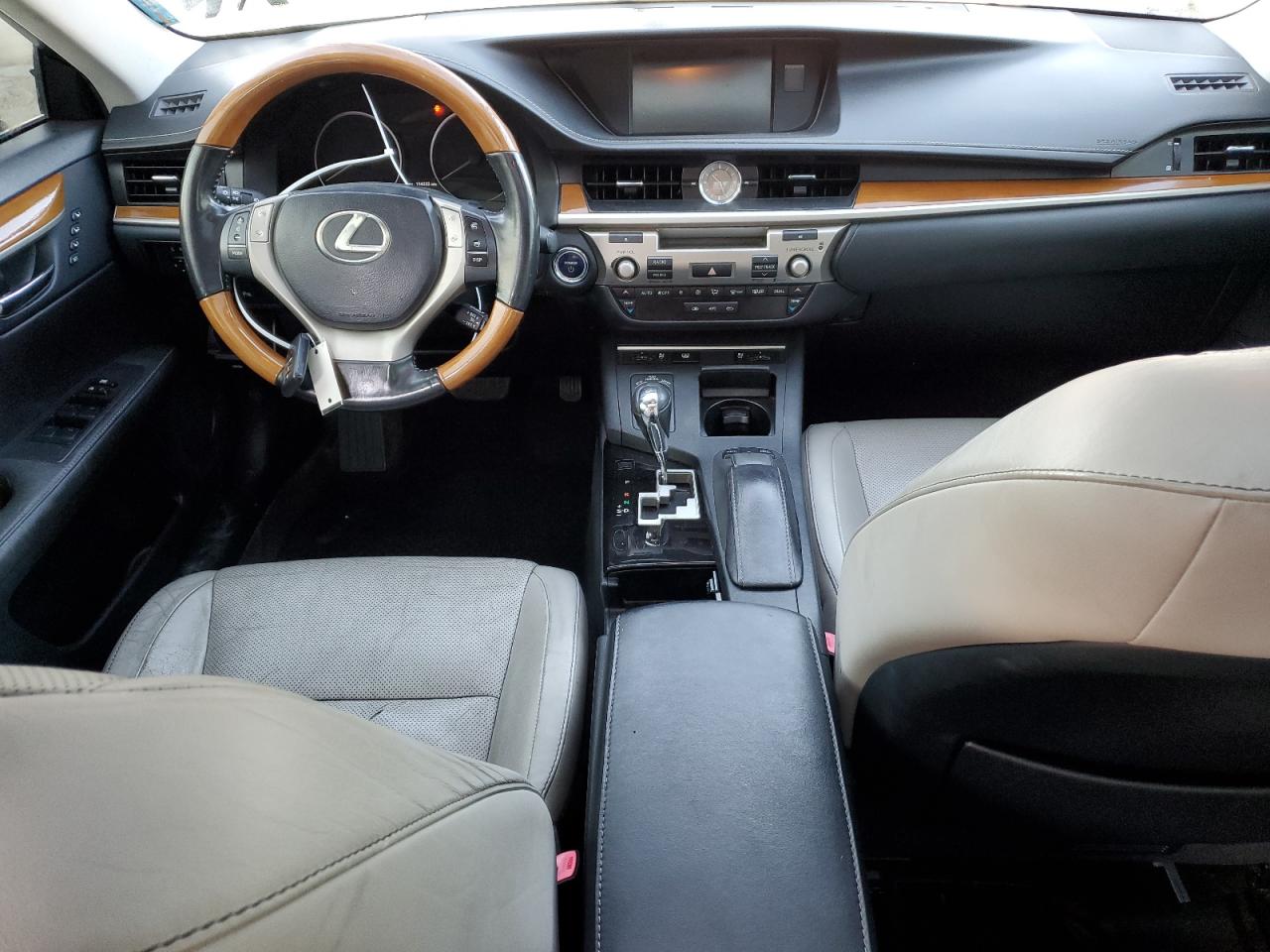2014 Lexus Es 300H VIN: JTHBW1GG3E2069694 Lot: 86493275