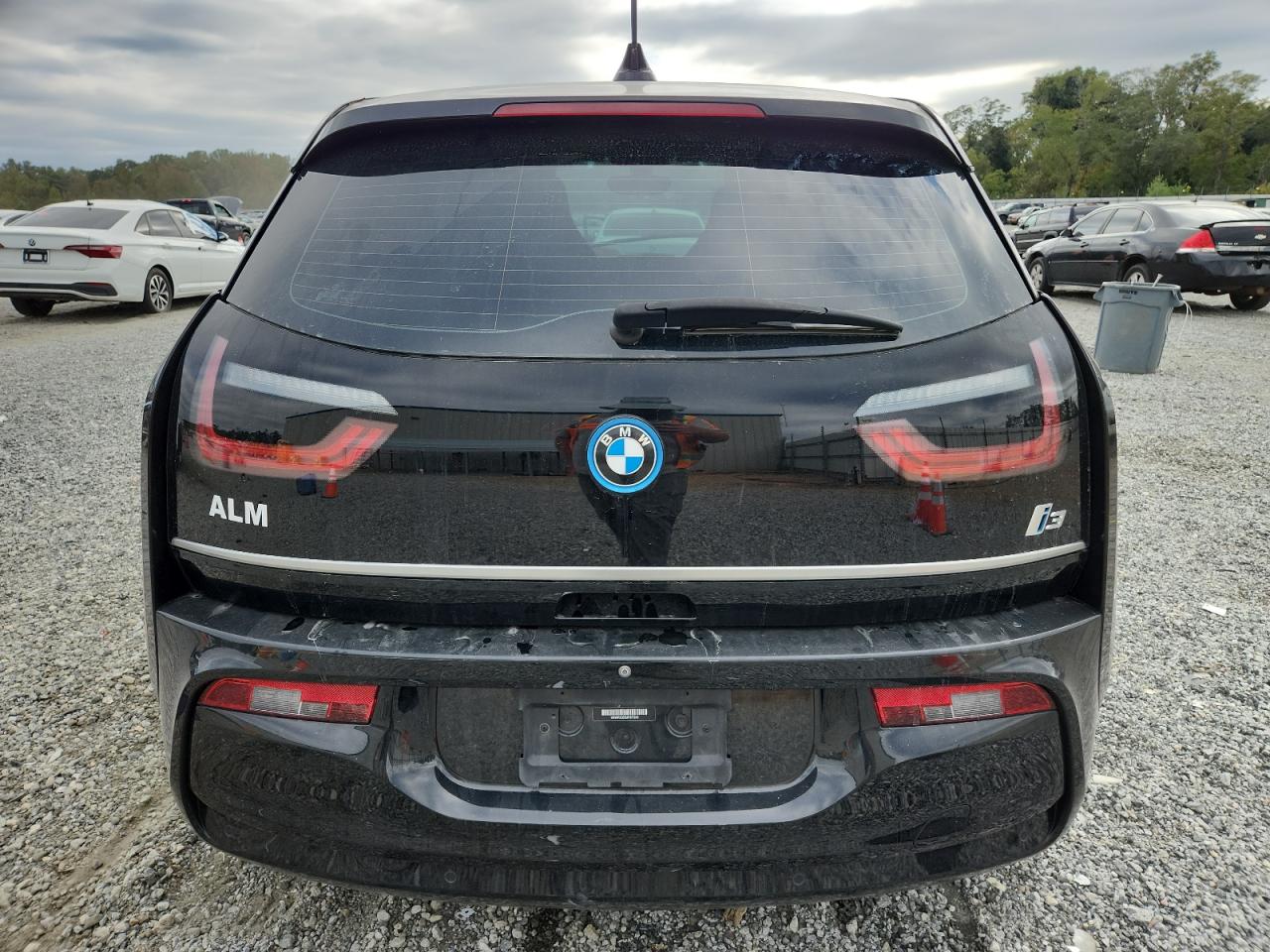 2021 BMW I3 Bev VIN: WBY8P2C05M7H77245 Lot: 86129555