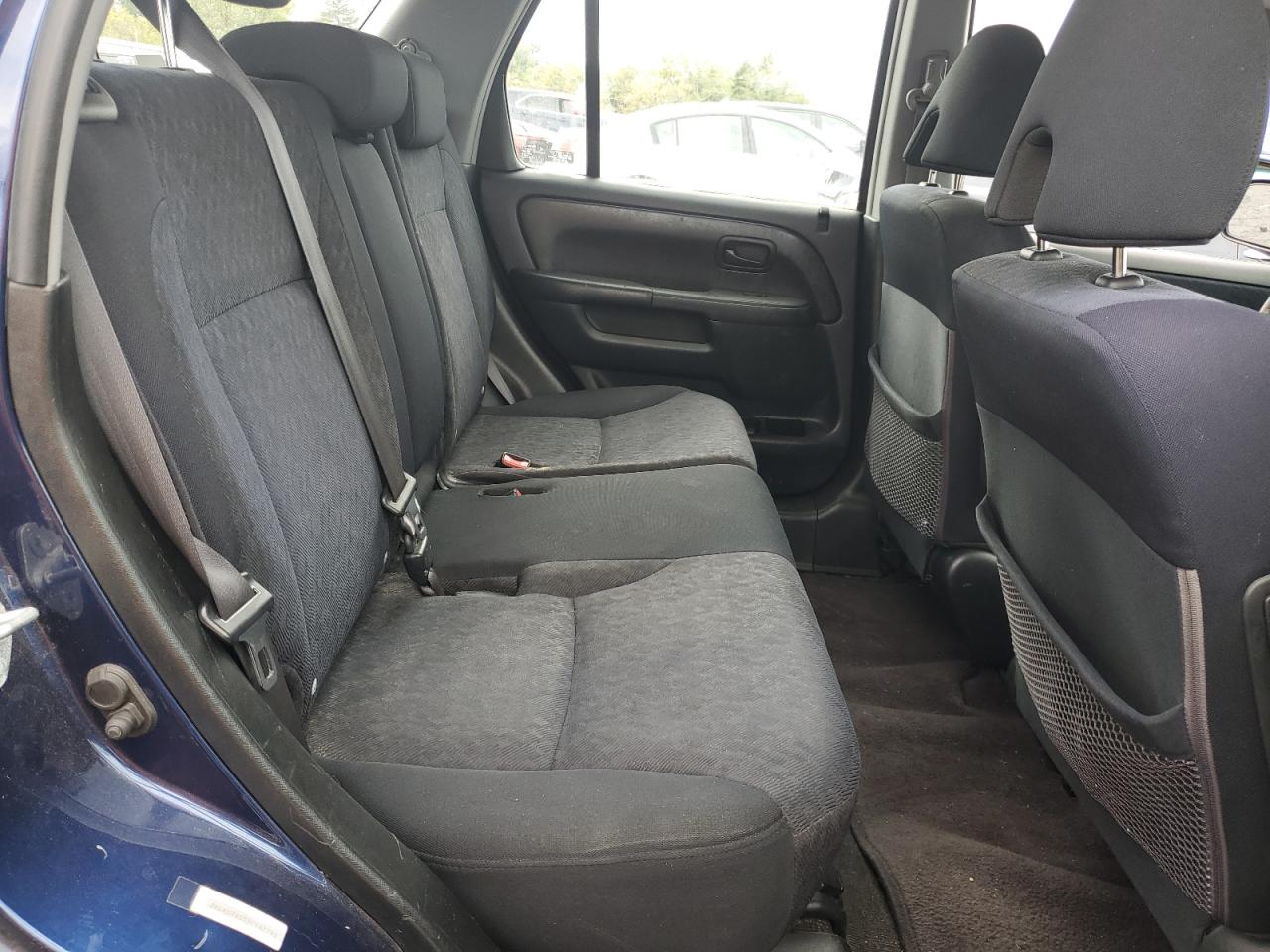 2005 Honda Cr-V Lx VIN: JHLRD78555C047702 Lot: 85327995