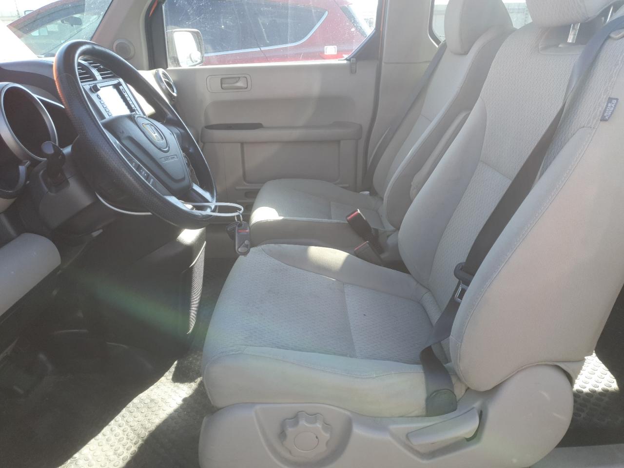 2009 Honda Element Ex VIN: 5J6YH28759L005063 Lot: 85750955