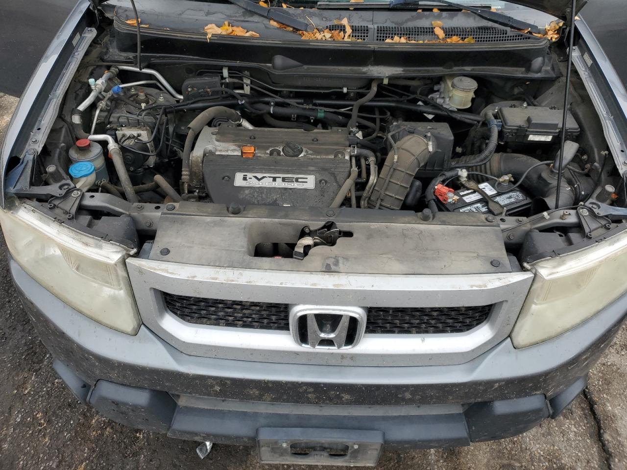 2009 Honda Element Ex VIN: 5J6YH28739L000069 Lot: 85857455