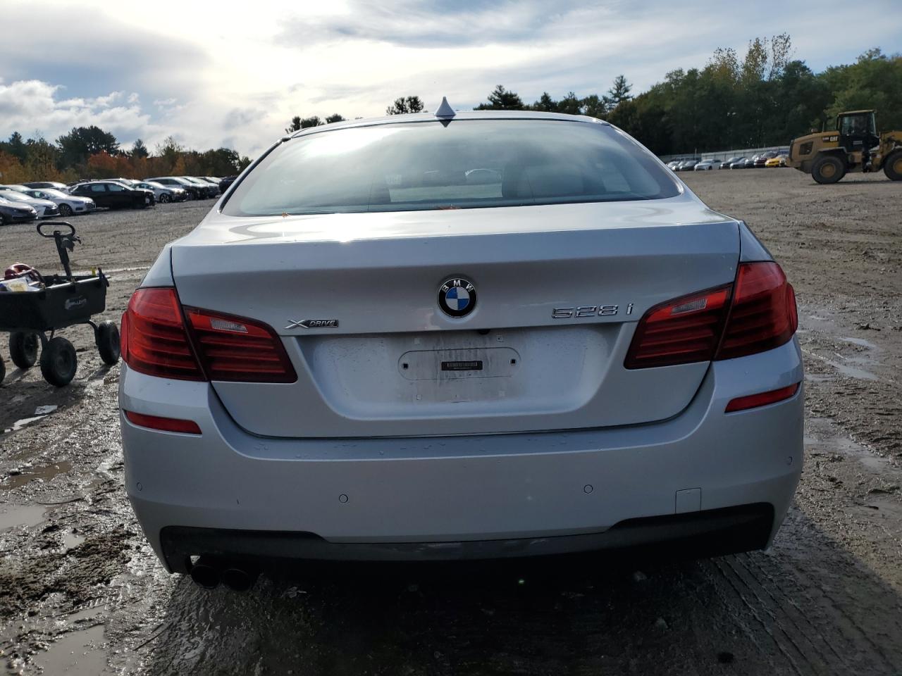 2014 BMW 528 Xi VIN: WBA5A7C50ED219170 Lot: 86819105