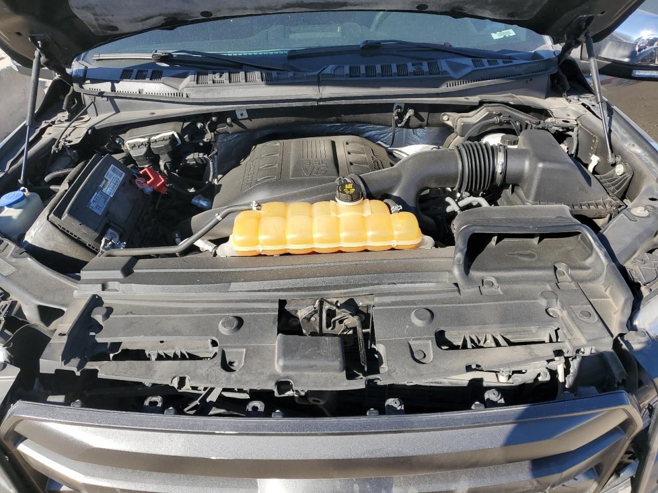 2015 Ford F150 Supercrew VIN: 1FTEW1EG6FFC22211 Lot: 82481475