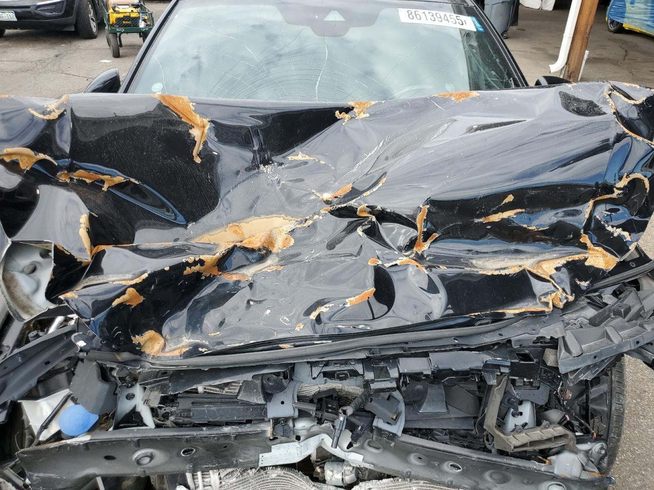 2019 Mazda 3 Preferred VIN: JM1BPBMM7K1137723 Lot: 86139455