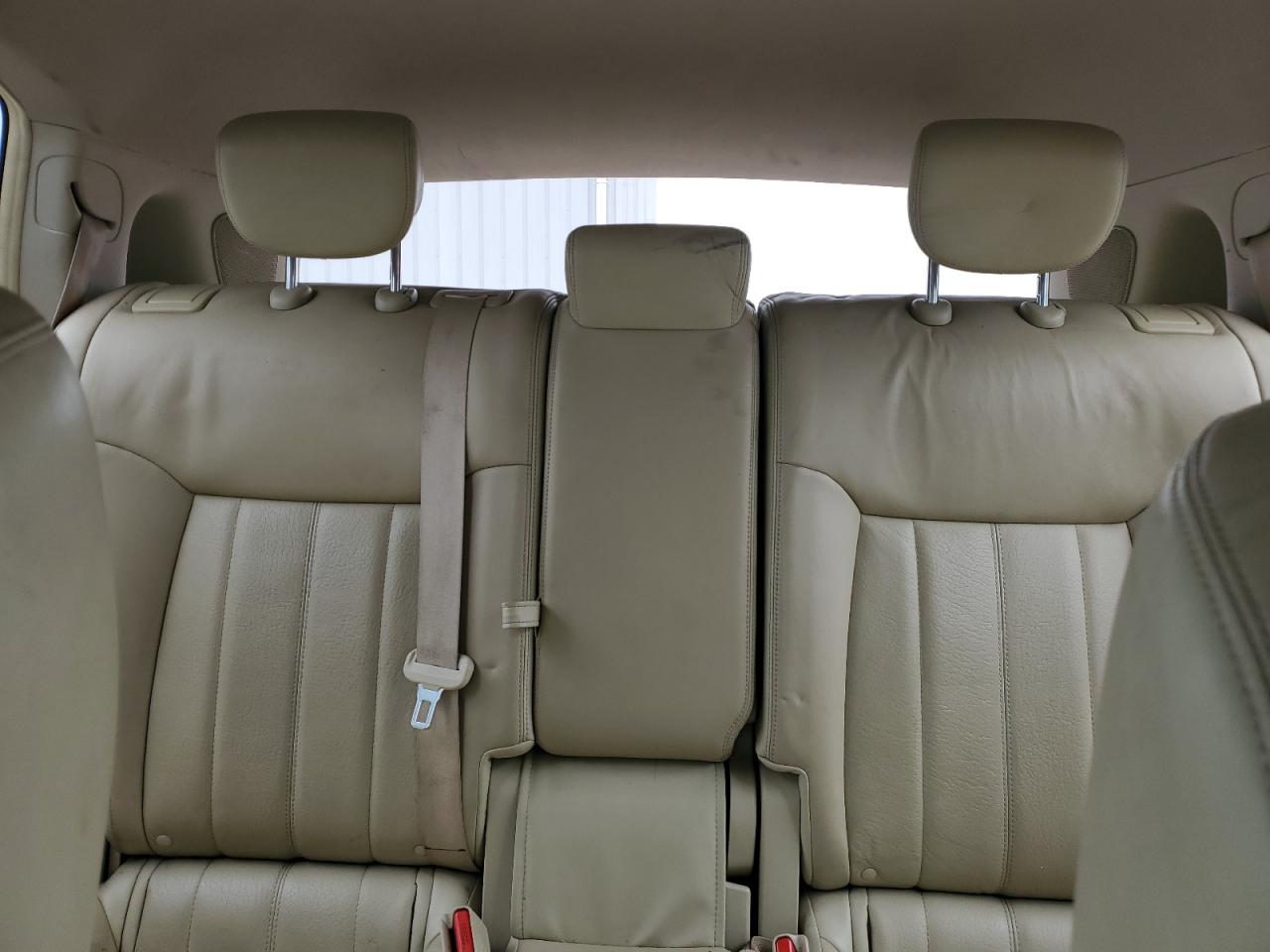 2017 Infiniti Qx70 VIN: JN8CS1MUXHM141323 Lot: 85071035