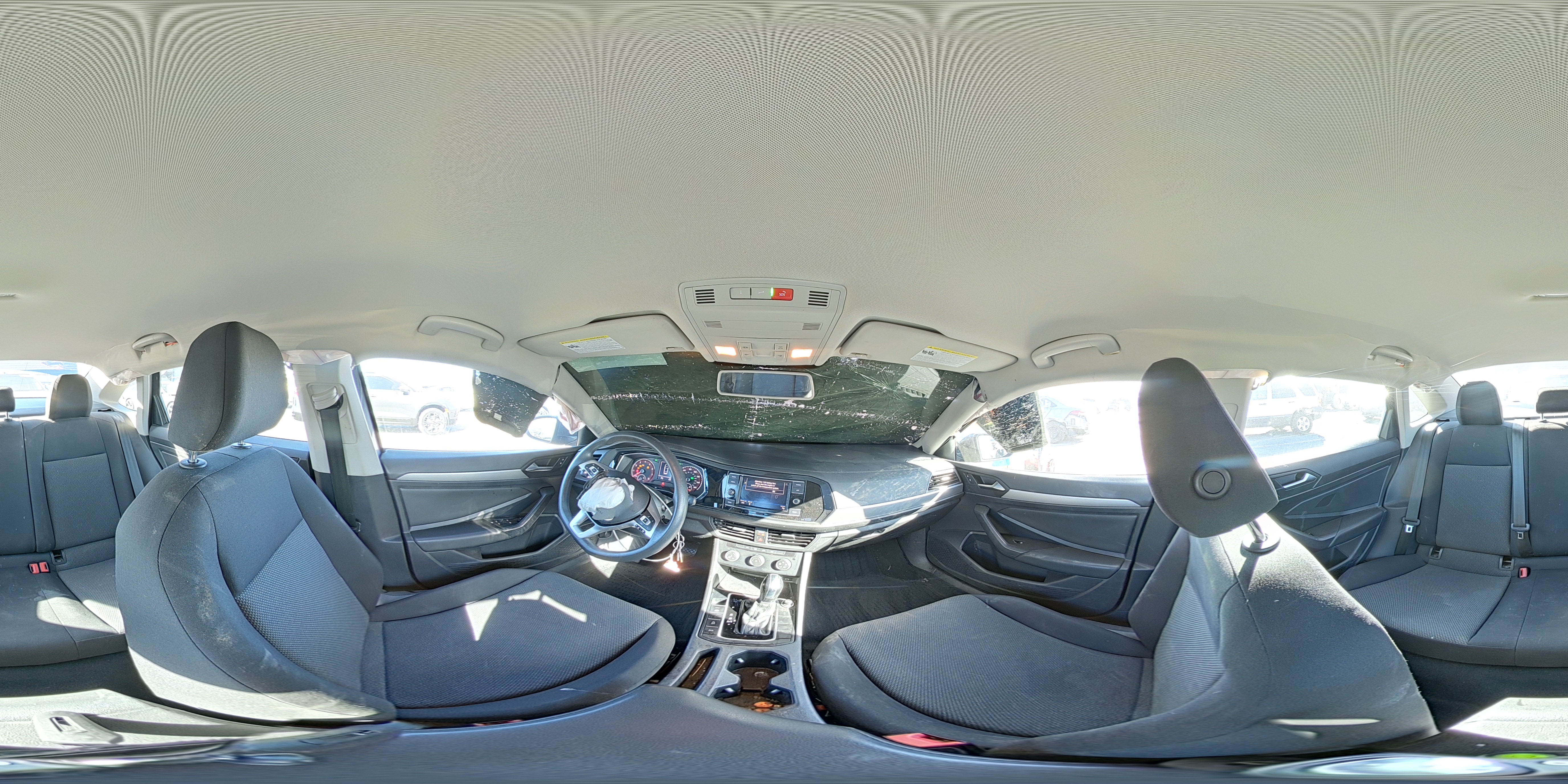 2020 Volkswagen Jetta S VIN: 3VWC57BUXLM090909 Lot: 85652735