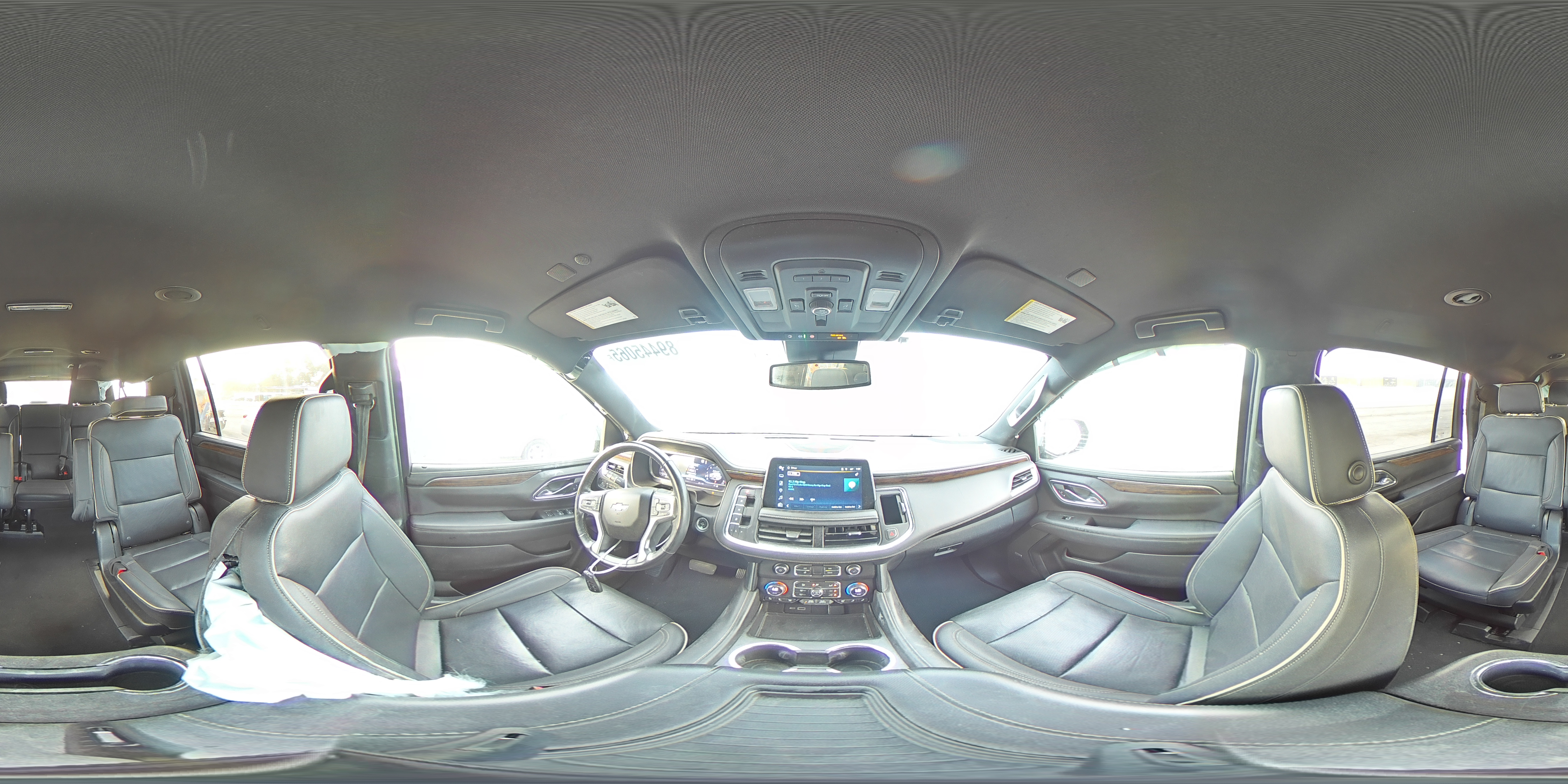 2023 Chevrolet Suburban C1500 Premier VIN: 1GNSCFKD2PR298647 Lot: 89445065