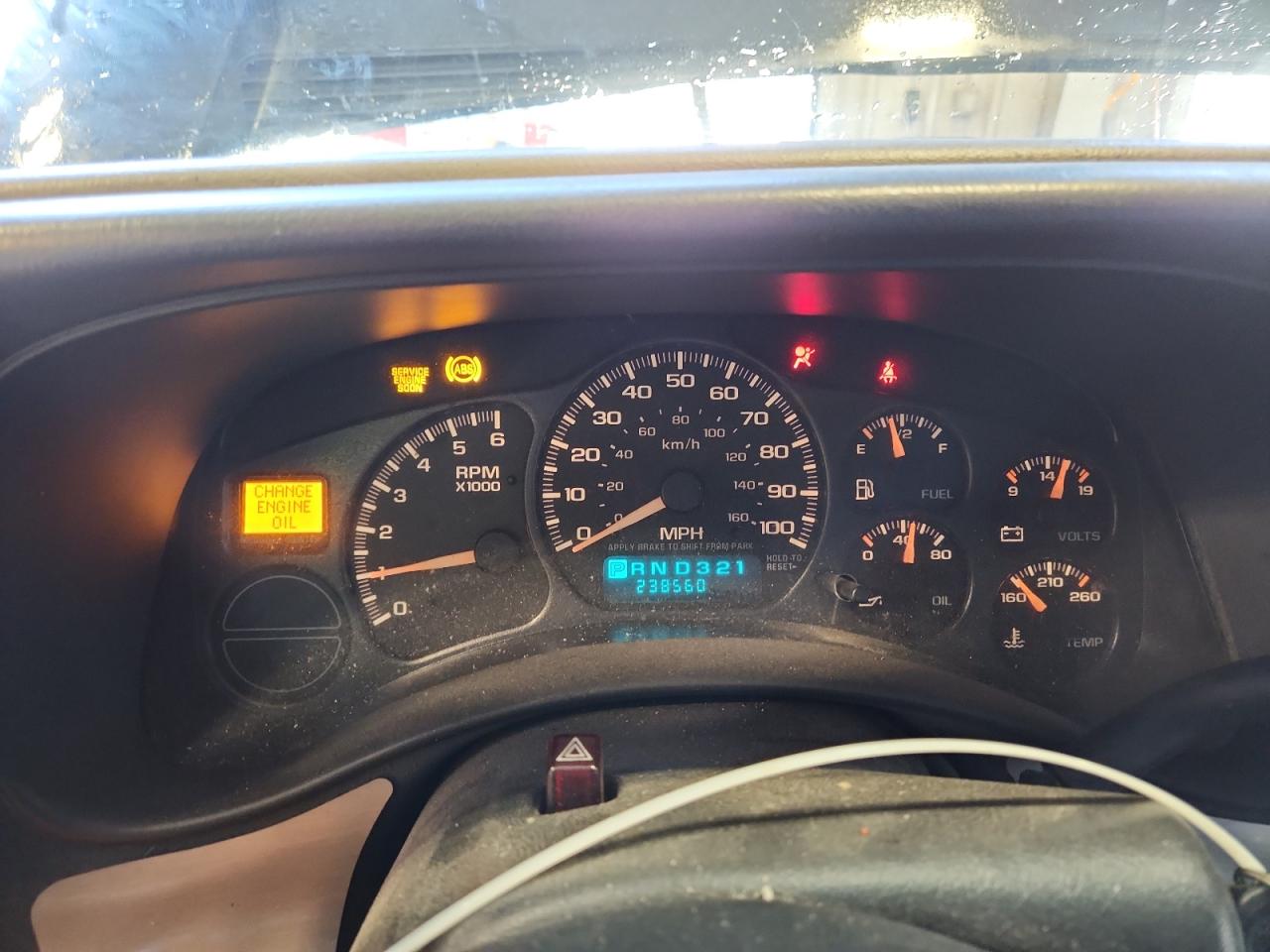 2002 Chevrolet Avalanche K1500 VIN: 3GNEK13T82G177879 Lot: 86281075