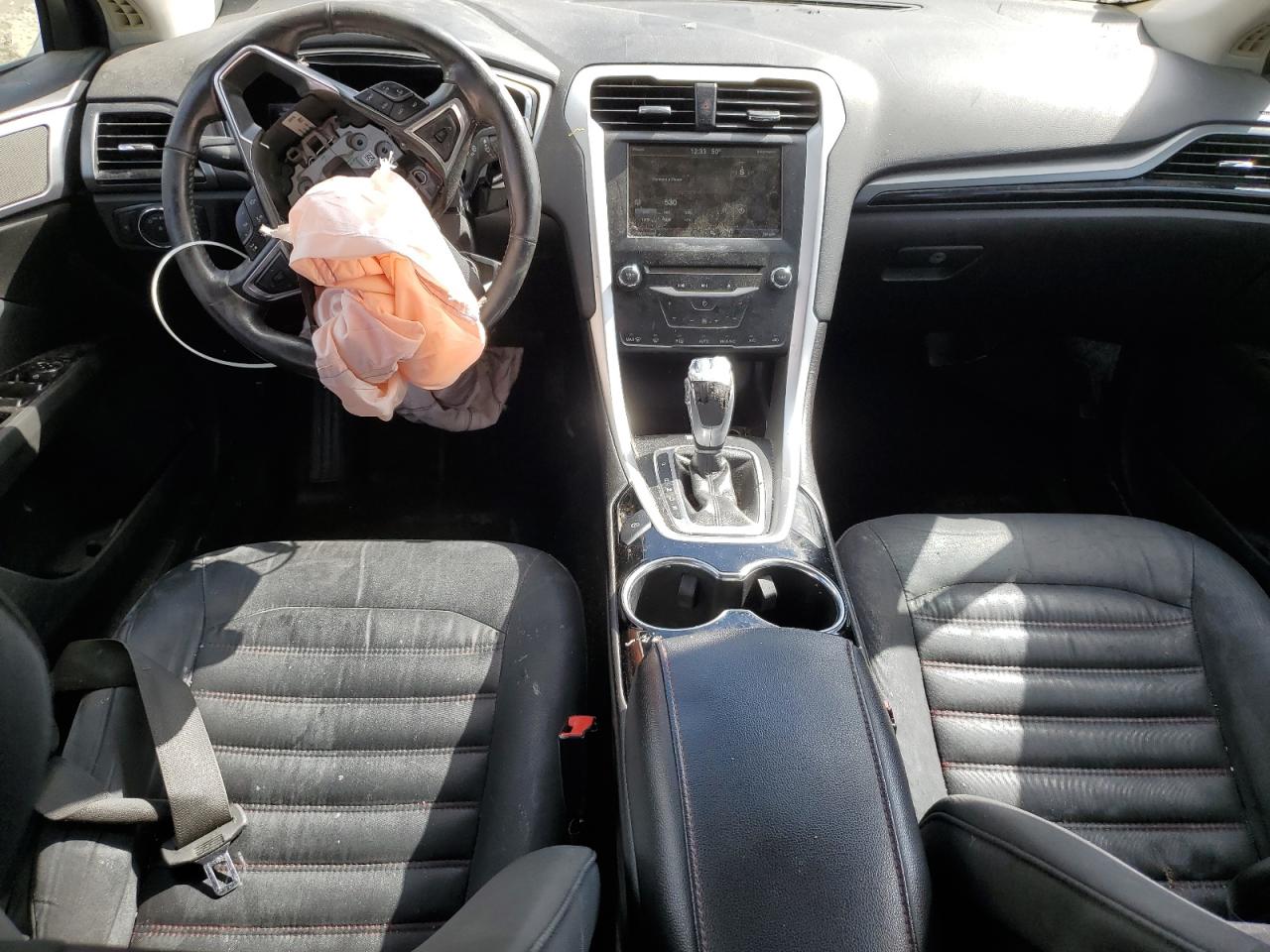 2014 Ford Fusion Se VIN: 3FA6P0HD9ER217735 Lot: 85762325