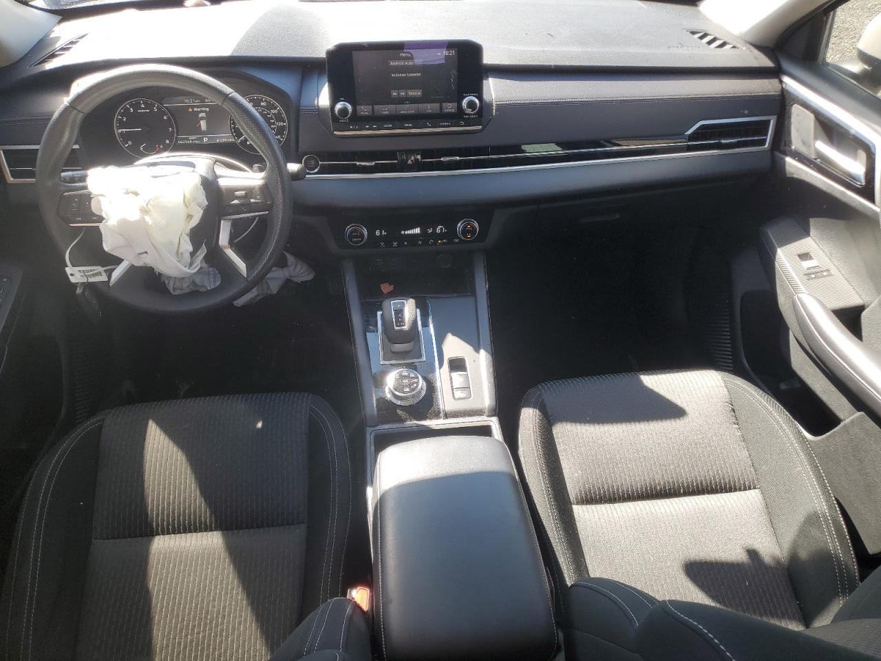 2023 Mitsubishi Outlander Es VIN: JA4J4TA83PZ010049 Lot: 82642495