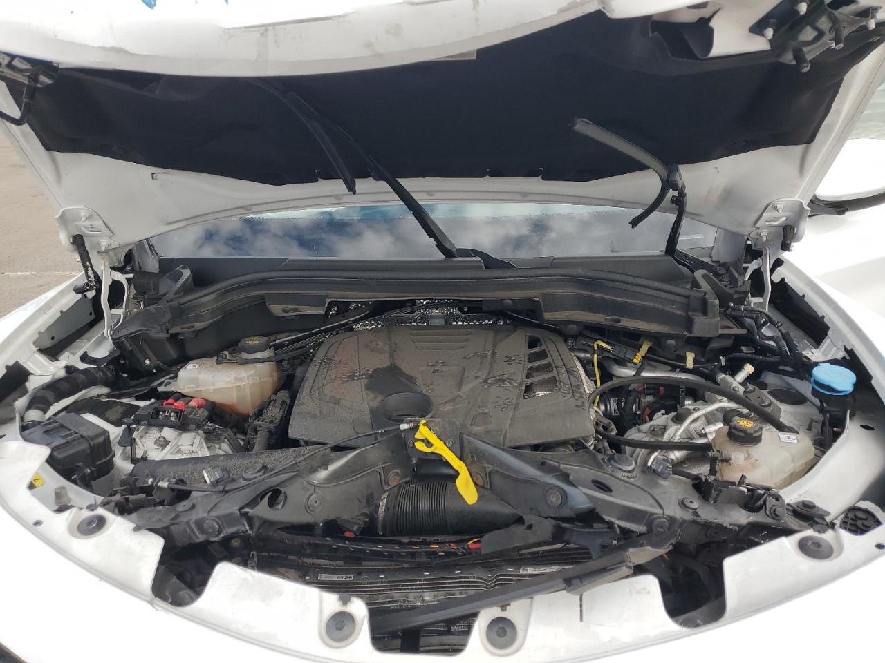 2023 Alfa Romeo Stelvio Ti VIN: ZASPAKBN0P7D55274 Lot: 85944905