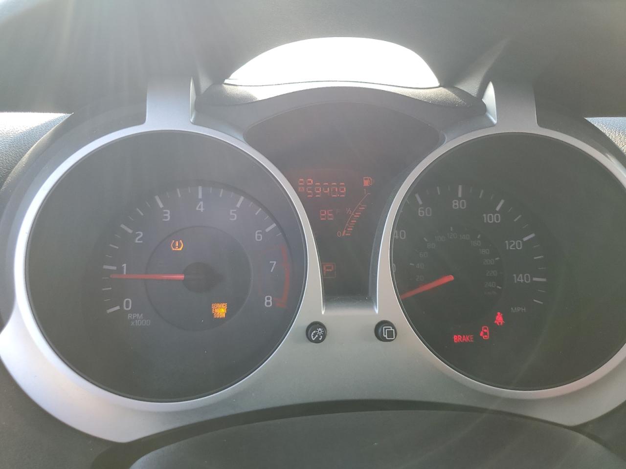 2012 Nissan Juke S VIN: JN8AF5MR6CT103679 Lot: 85571765