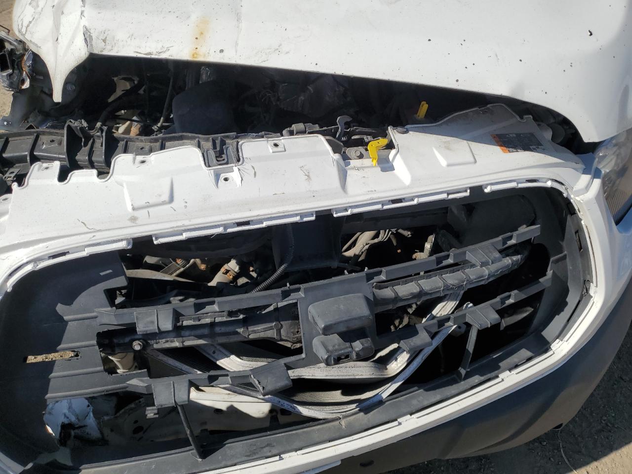 2018 Ford Transit T-250 VIN: 1FTYR2CM2JKB19290 Lot: 84907265