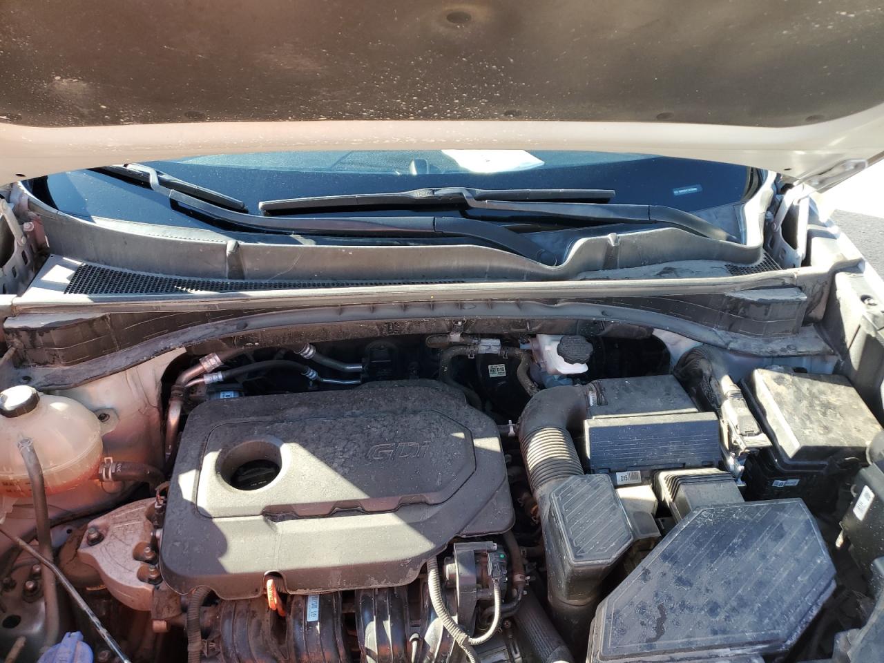 2021 Kia Sportage L VIN: 886655 Lot: 86592335