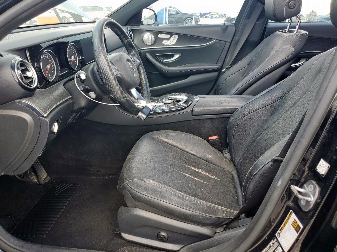 2017 Mercedes-Benz E 300 VIN: WDDZF4JB2HA023109 Lot: 82299505