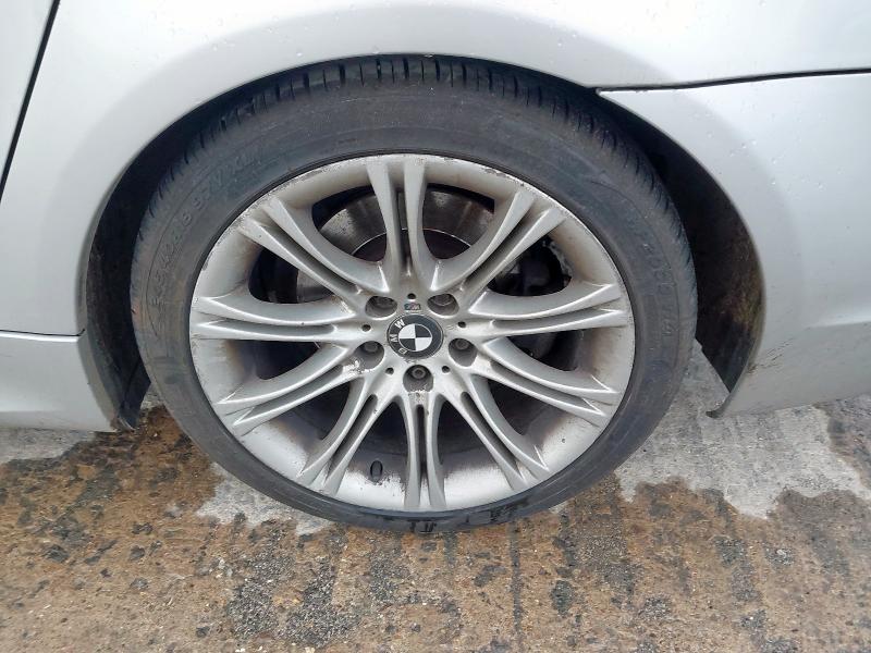 2008 BMW 5 SERIES 520D M SPORT 5DR STEP AUTO [177]