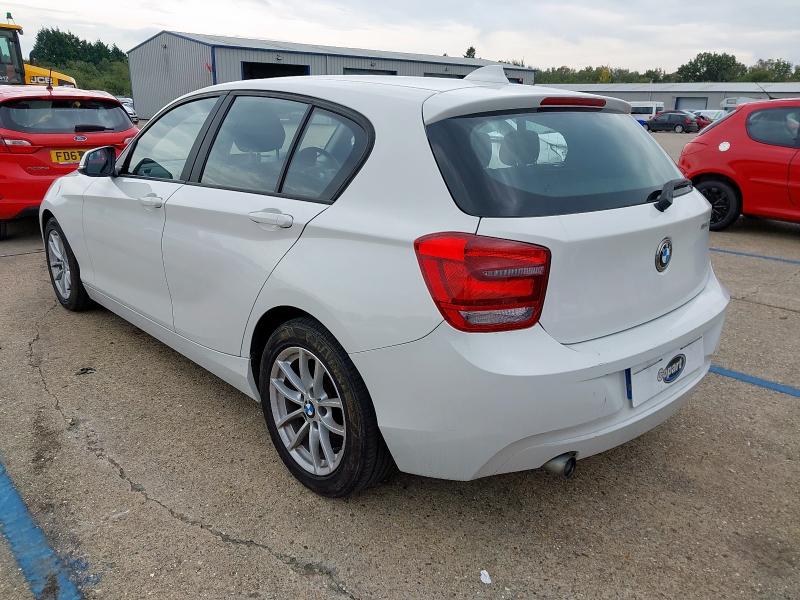 2014 BMW 116D EFFICIENTDYNAMICS 