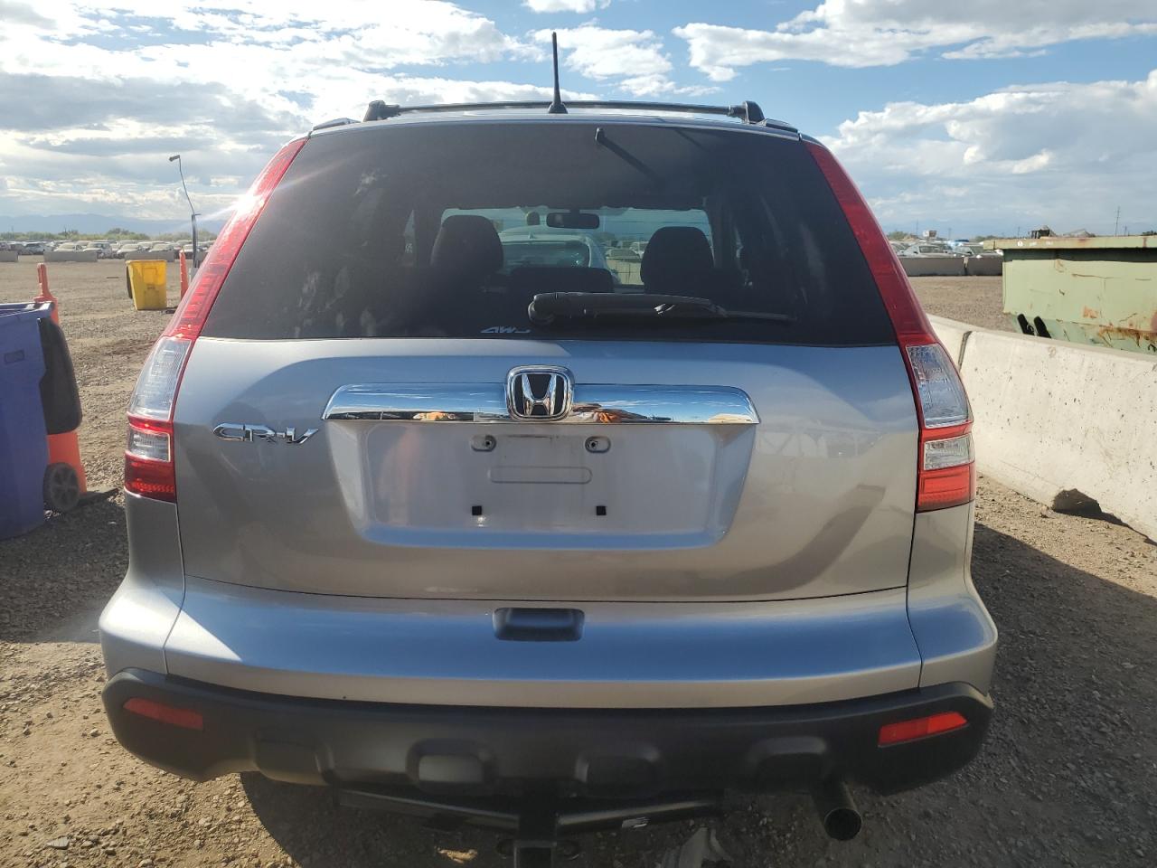 2008 Honda Cr-V Ex VIN: JHLRE48528C066613 Lot: 84652675
