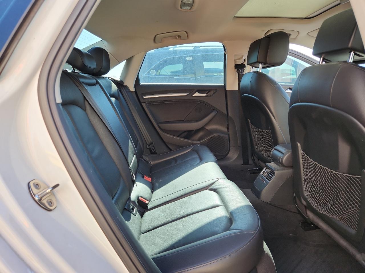 2015 Audi A3 Premium VIN: WAUAJGFF8F1078726 Lot: 89805375