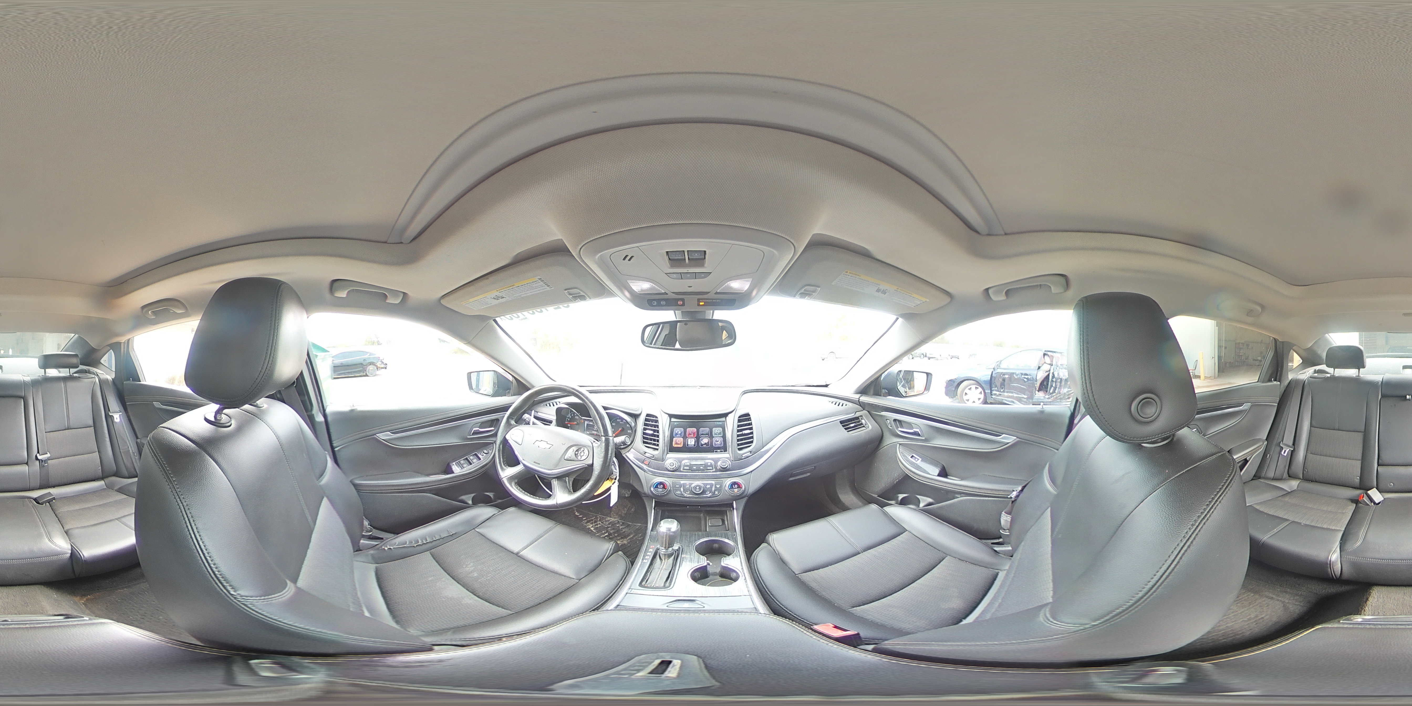 2016 Chevrolet Impala Lt VIN: 2G1105SA1G9148934 Lot: 82453165