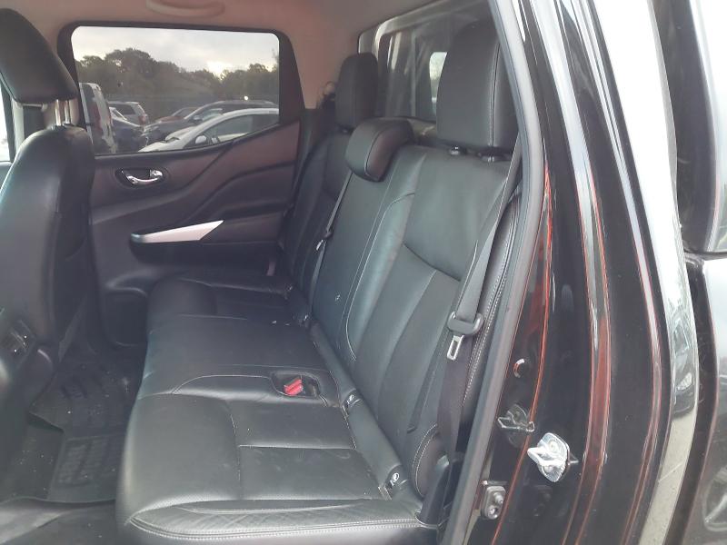 2016 NISSAN NAVARA DOUBLE CAB PICK UP TEKNA 2.3DCI 190 4WD AUTO