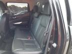 2016 NISSAN NAVARA DOUBLE CAB PICK UP TEKNA 2.3DCI 190 4WD AUTO for sale at Copart WOLVERHAMPTON