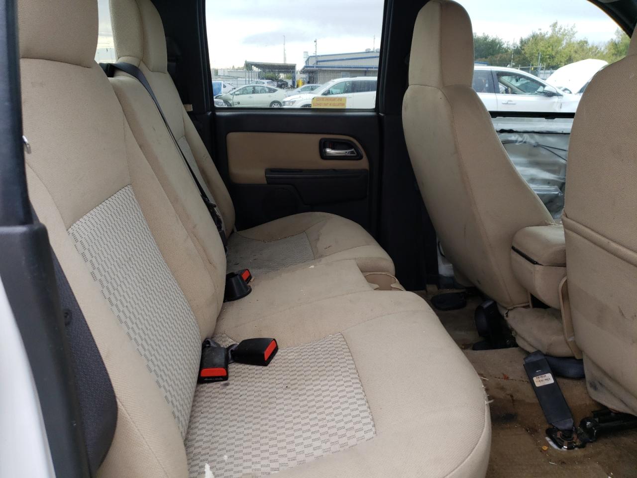 2008 Chevrolet Colorado Lt VIN: 1GCDT33E488189878 Lot: 82213095